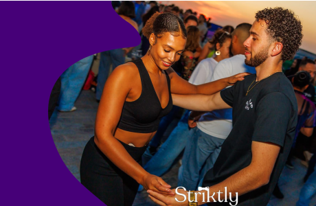 Week van de Vitaliteit- Salsa dans workshop