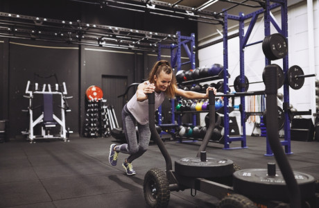 Week van de Vitaliteit - ASz Fitnessrace