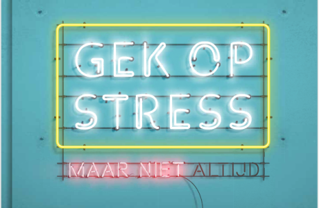 Vitaliteit - TED talk: 'Gek op stress, maar niet altijd'