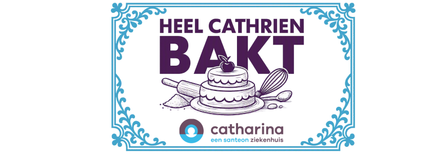 Heel Cathrien Bakt