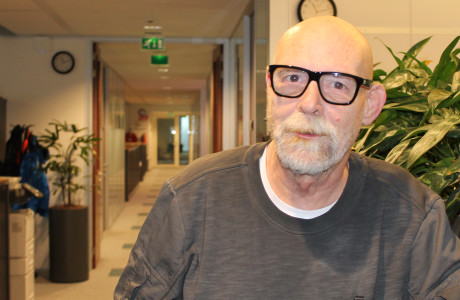 Bert Lammers gaat met pensioen