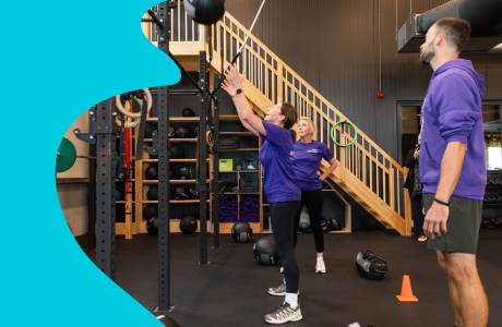 Week van de Vitaliteit - Fitness race