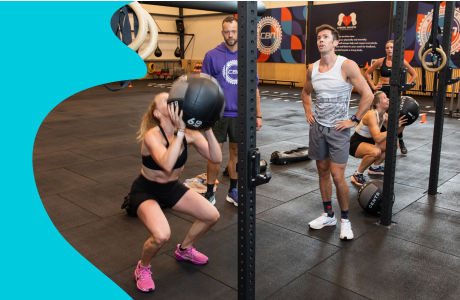 Week van de Vitaliteit - Fitness race