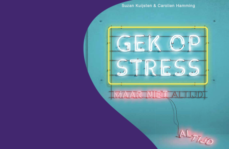 Week van de Vitaliteit - TED talk: 'Gek op stress, maar niet altijd'