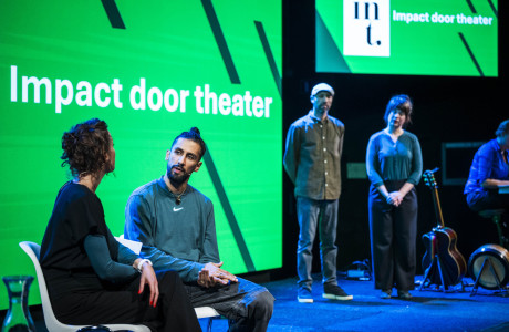 Regietheater Gezonde Grenzen